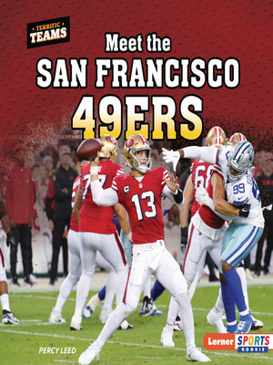 cover image of Meet the San Francisco 49ers
